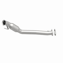 Load image into Gallery viewer, MagnaFlow 11-12 Ram 2500/3500 6.7L Front Direct Fit Stainless Catalytic Converter - 60507