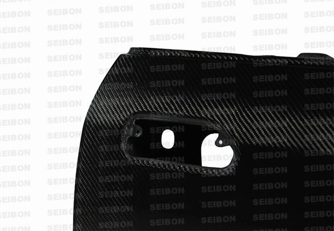 Seibon 90-94 Nissan Skyline R32 OEM Carbon Fiber Doors - OFF ROAD USE ONLY - DD9094NSR32