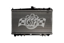 Load image into Gallery viewer, CSF 00-01 Nissan Altima 2.4L OEM Plastic Radiator - 2614