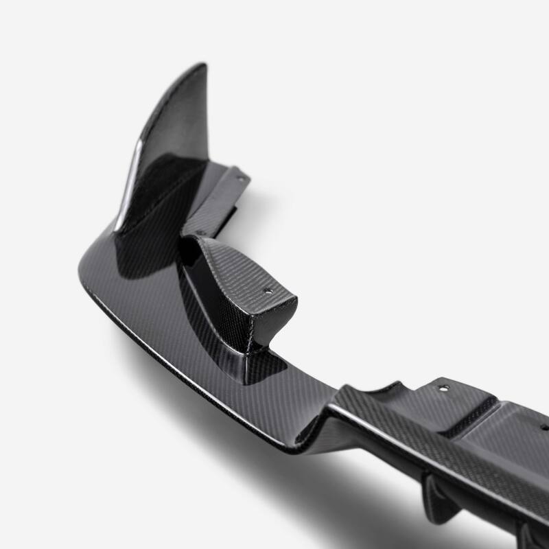 Seibon 2022+ Toyota GR86/Subaru BRZ Carbon Fiber Rear Diffuser Cover - RD22TY86-MB