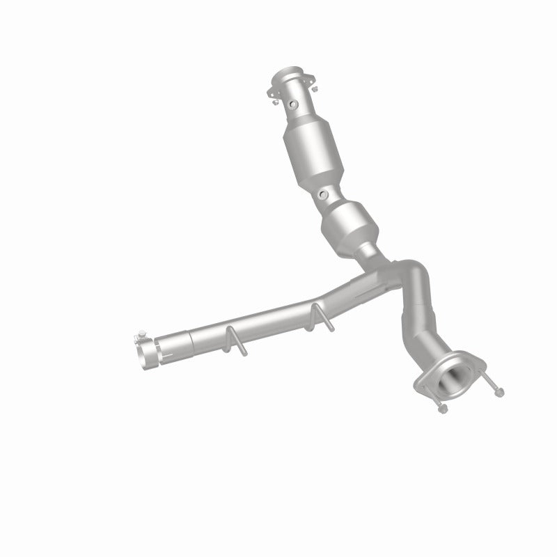 MagnaFlow 21-23 Ford F-150 3.5L Right Underbody Direct Fit Converter - 280266