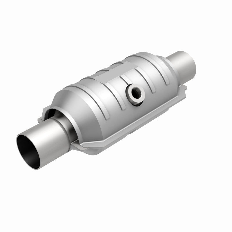 MagnaFlow Universal Catalytic Converter 1.75 Mid Bed Sensor - 54053