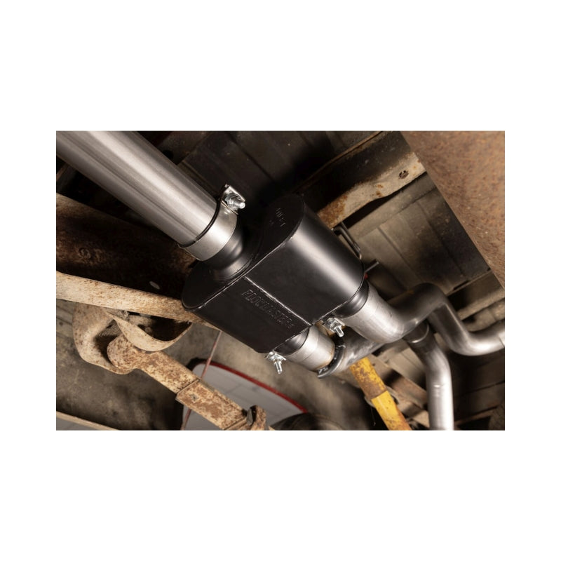 Flowmaster 88-93 Chevrolet 5.7L C & K 1500 / 2500 Outlaw Cat-Back Exhaust System - 818192