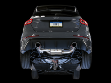 Load image into Gallery viewer, AWE Tuning Ford Focus RS SwitchPath Cat-Back Exhaust - Diamond Black Tips - 3025-33024