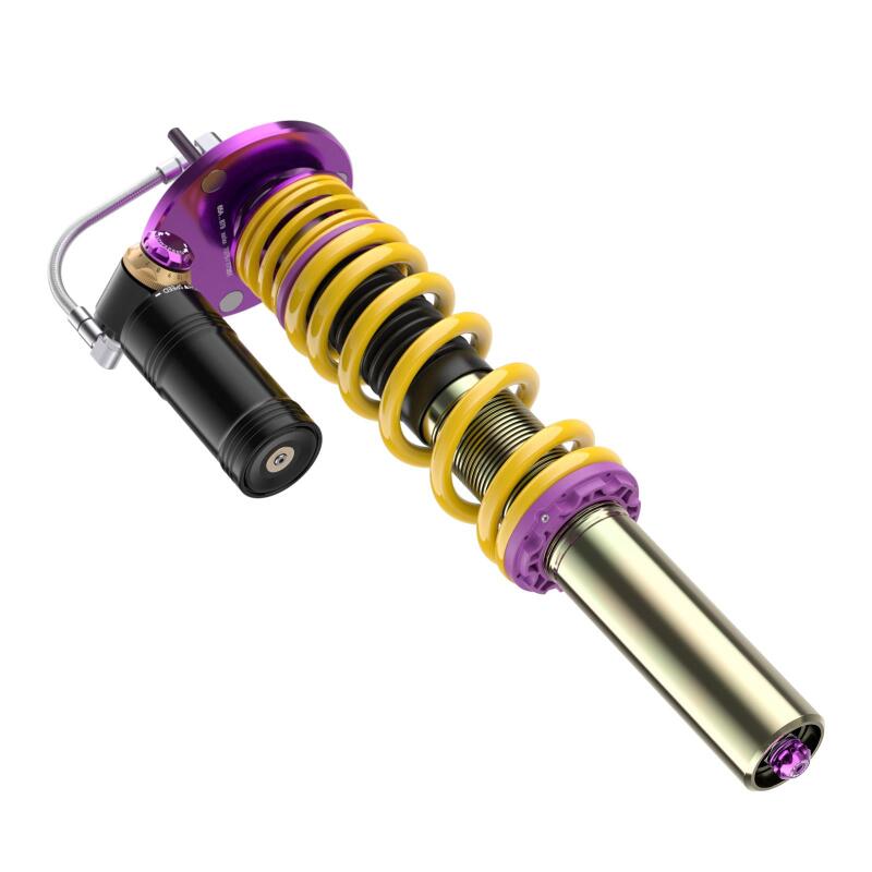 KW Porsche 718 Cayman GT4 (982) Clubsport Coilover Kit 3-Way - 39771288