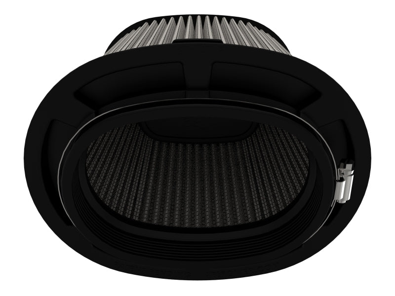 aFe Momentum Intake Rplcmnt Air Filter (6x4)IN F x(8-1/4x6-1/4)IN B x(7-1/4x5)IN T x7-1/2 IN H - 21-91156