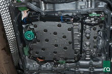 Load image into Gallery viewer, Radium Engineering R35 GT-R Transmission Filter Stainless - 18-0028