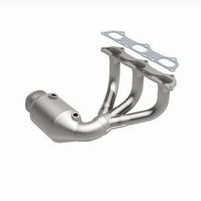 Load image into Gallery viewer, MagnaFlow 14-16 911 H6 3.8 OEM Manifold Direct Fit Converter - 22-202