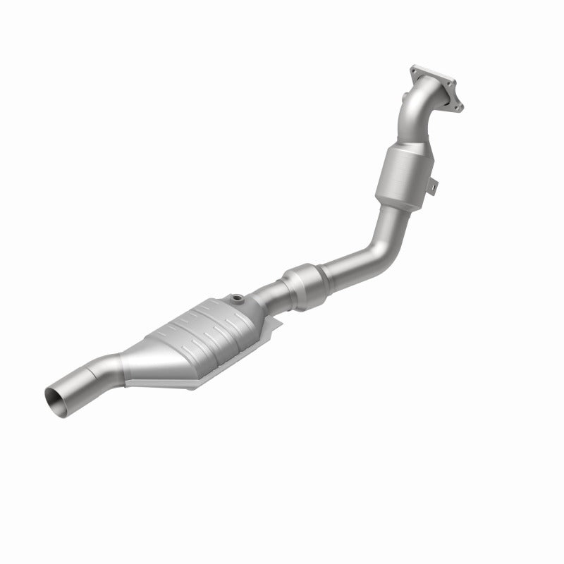 MagnaFlow Conv DF 03-04 Audi RS6 4.2L Passenger Side - 24501