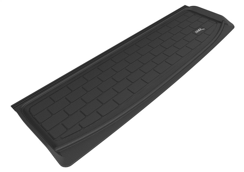 3D MAXpider 15-20 Chevrolet Tahoe 3rd Row Kagu Black Cargo Liner - M1CH0681309