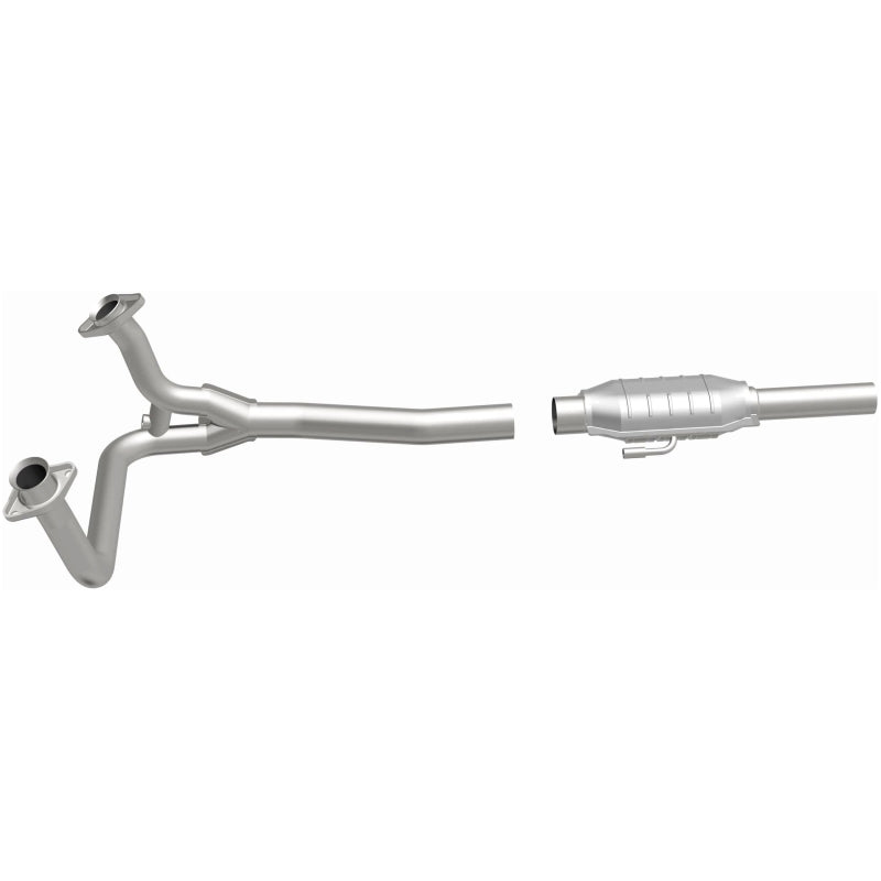 MagnaFlow Conv DF Ford 85 94 - 93307