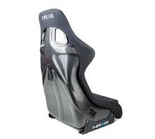 Load image into Gallery viewer, NRG Carbon Fiber Bucket Seat - Large - RSC-302CF/BK