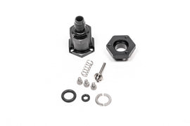 Radium Engineering Pump Outlet Adapter - Check Valve - 10mm Barb - 20-0798