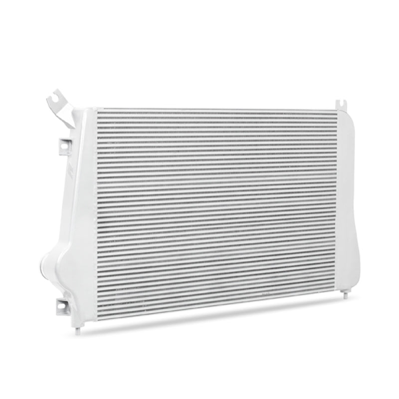 Mishimoto 11+ Chevrolet/GMC Duramax Intercooler Kit (Silver) - MMINT-DMAX-11KSL