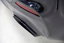 Load image into Gallery viewer, Dinan 17-23 BMW 540i (G30) Free Flow Axleback Exhaust System - Black Tips - D660-0078-BLK