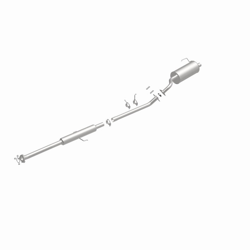 MagnaFlow BRE Exhaust Kit 02-06 Honda CRV 2.4L - 106-0722