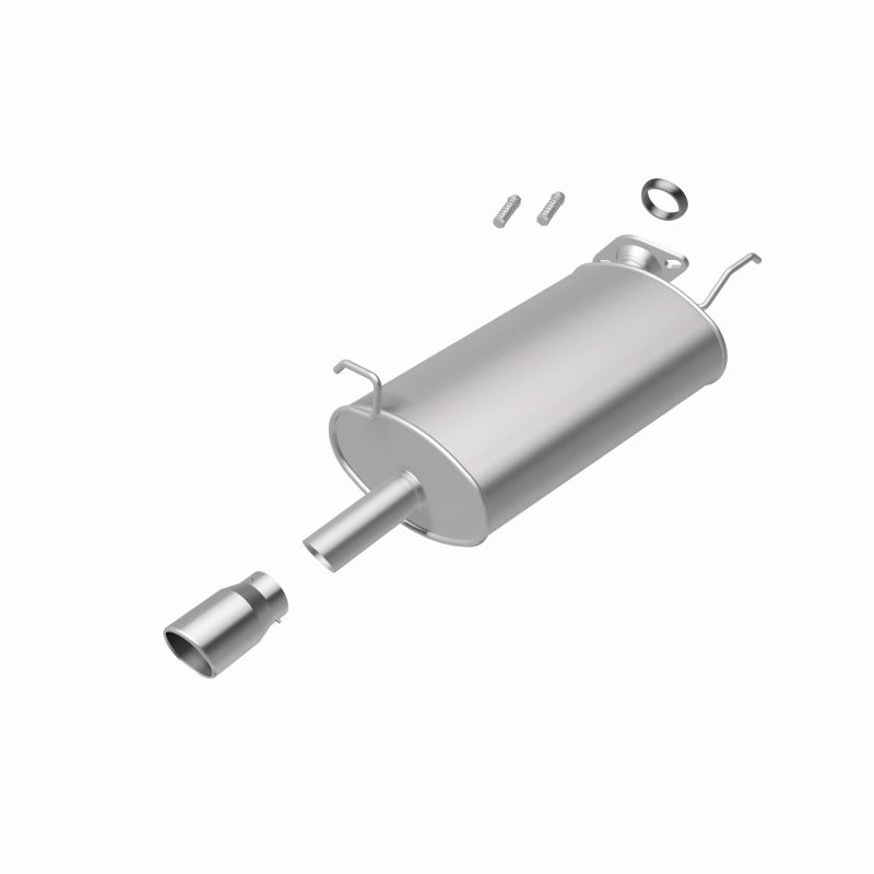 MagnaFlow BRE Exhaust Kit 04-12 Mitsubishi Galant 2.4L - 106-0584