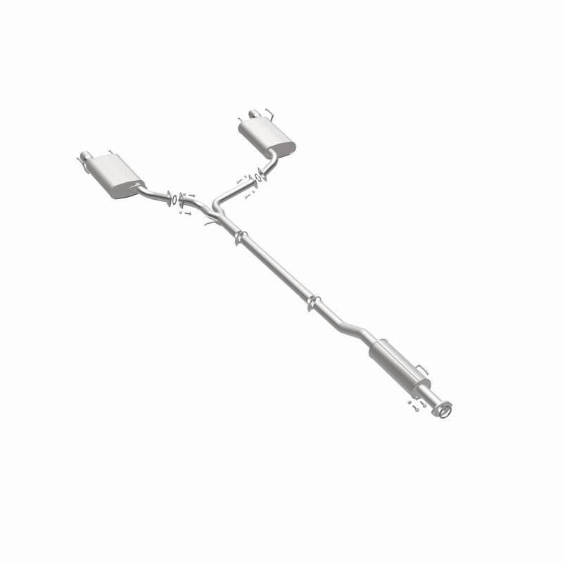 MagnaFlow BRE Exhaust Kit 07-12 ES350 Camry 3.5L - 106-0557