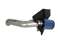 Load image into Gallery viewer, Injen 12-15 BMW 335i (N55) 3.0L L6 (turbo) AUTO TRANS ONLY Polished Short Ram Intake w/ MR Tech - SP1128P