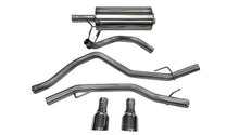 Load image into Gallery viewer, Corsa 2009-2018 Dodge Ram 1500 4.7L Quad/Crew Cab/Short Bed Polished Dual Exit Cat-Back Exhaust - 14405