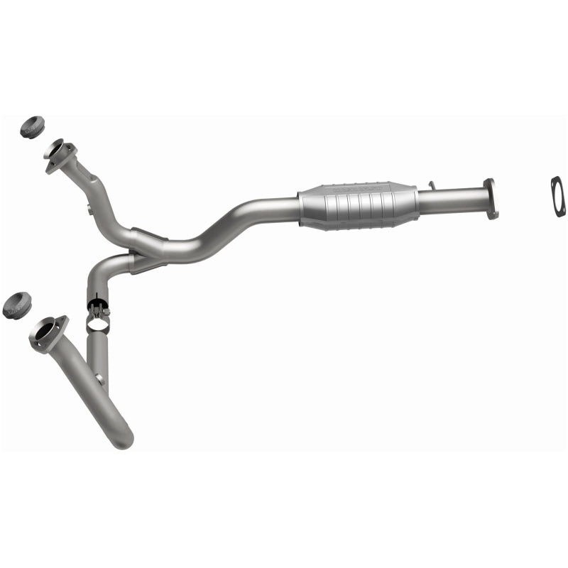 MagnaFlow Direct Fit Catalytic Converter 2000 S10/Sanoma 4.3L - 447249