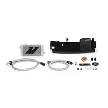 Load image into Gallery viewer, Mishimoto 2016+ Ford Focus RS Thermostatic Oil Cooler Kit - Silver - MMOC-RS-16TSL