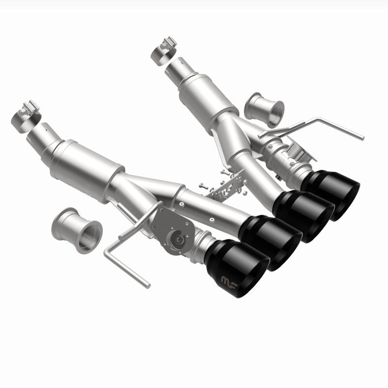 Magnaflow 15-19 Chevrolet Corvette 6.2L V8 NEO Cat-Back Exhaust System - 19581