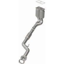 Load image into Gallery viewer, MagnaFlow Direct Fit Catalytic Converter 00-02 Nissan Sentra 1.8L - 452103