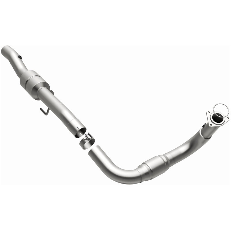 MagnaFlow Direct Fit Catalytic Converter 00-06 Chevy/GMC Driver Side 6.0L - 447269