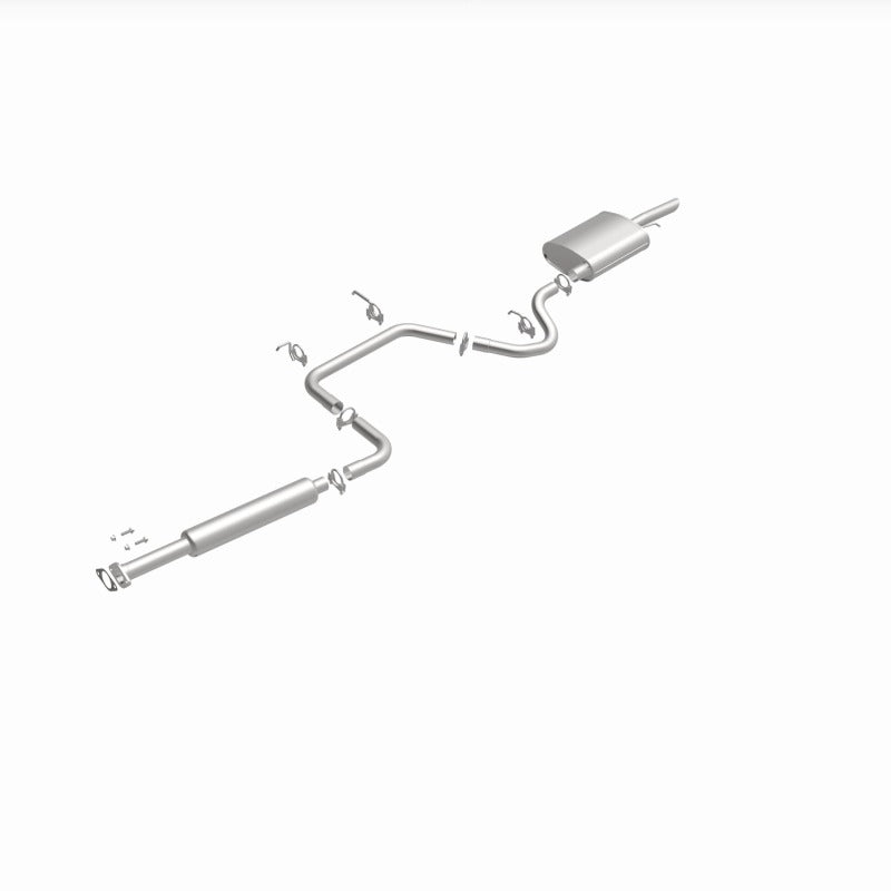 MagnaFlow BRE Exhaust Kit 97-05 Century Grand Prix 3.1L - 106-0199