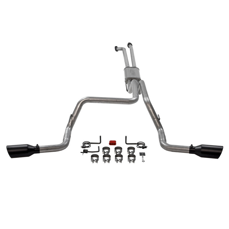 Flowmaster 07-09 Toyota Tundra V8 FlowFX DOS Exhaust System - 718106