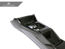 Load image into Gallery viewer, AutoTecknic Pre-Preg Carbon CSL Center Console - BMW G8X M2 / M3 / M4 (Automatic)