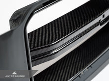 Load image into Gallery viewer, AutoTecknic Dry Carbon Corsa Front Grille - BMW G87 M2