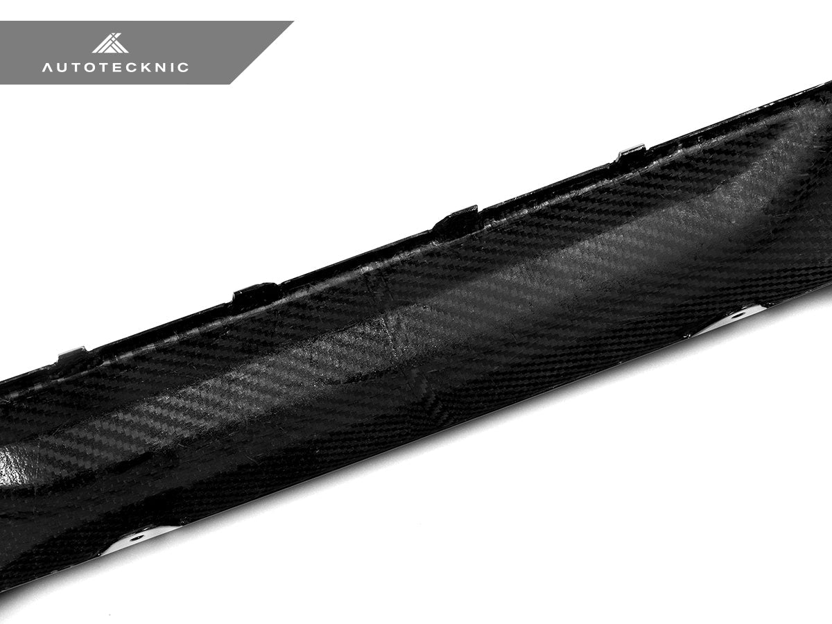 AutoTecknic Carbon Fiber Performante Rear Diffuser - BMW G05 X5