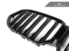 Load image into Gallery viewer, AutoTecknic Painted Glazing Black Front Grille - BMW G06 X6 LCI