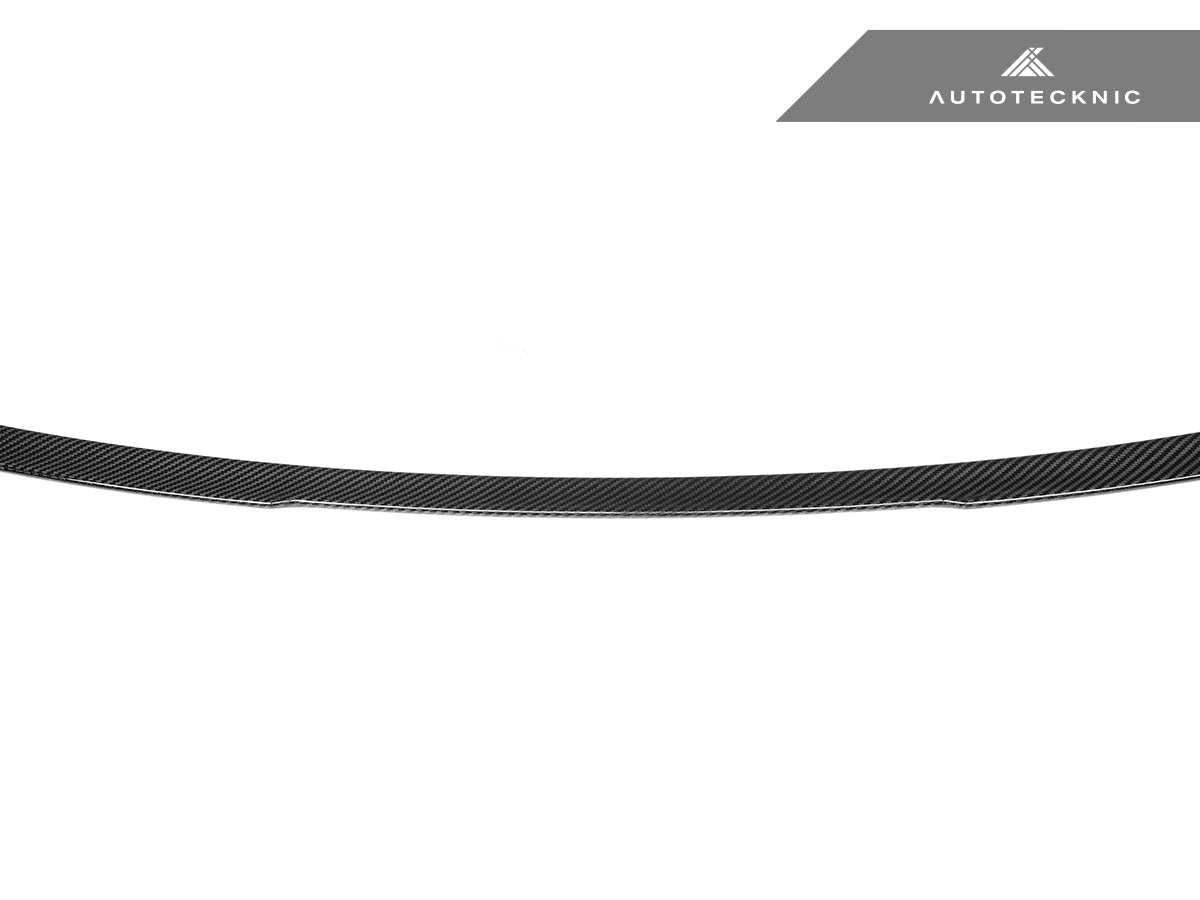 AutoTecknic Dry Carbon Performante Trunk Spoiler - BMW F96 X6M | G06 X6