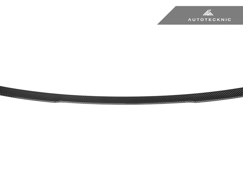 AutoTecknic Dry Carbon Performante Trunk Spoiler - BMW F96 X6M | G06 X6