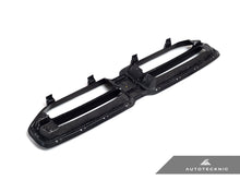 Load image into Gallery viewer, AutoTecknic Dry Carbon Motorsport Front Grille - BMW G87 M2