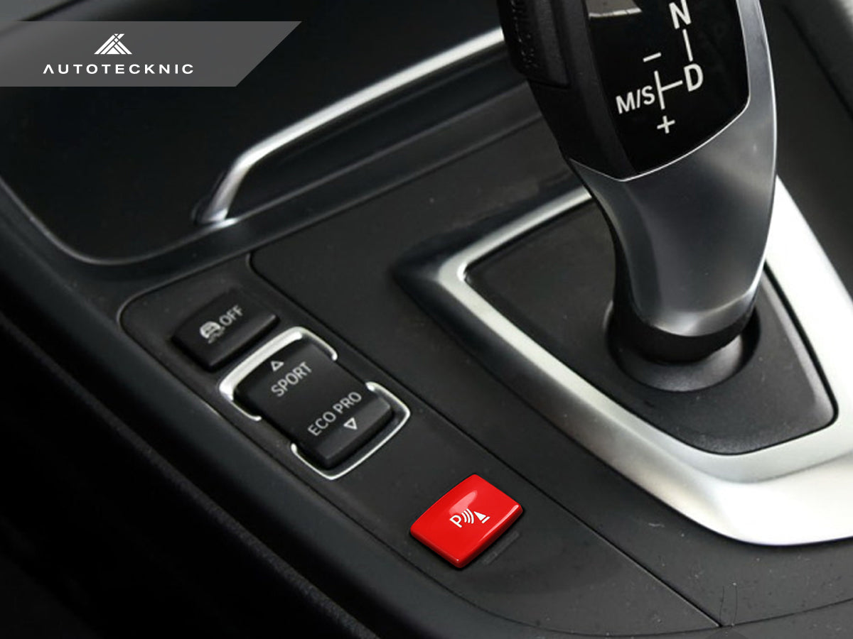 AutoTecknic Bright Drive Mode Button Set - BMW F30 3-Series