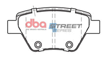 Load image into Gallery viewer, DBA 10-19 Audi A3 FWD Rear Street Series Brake Pads - DB2211SS