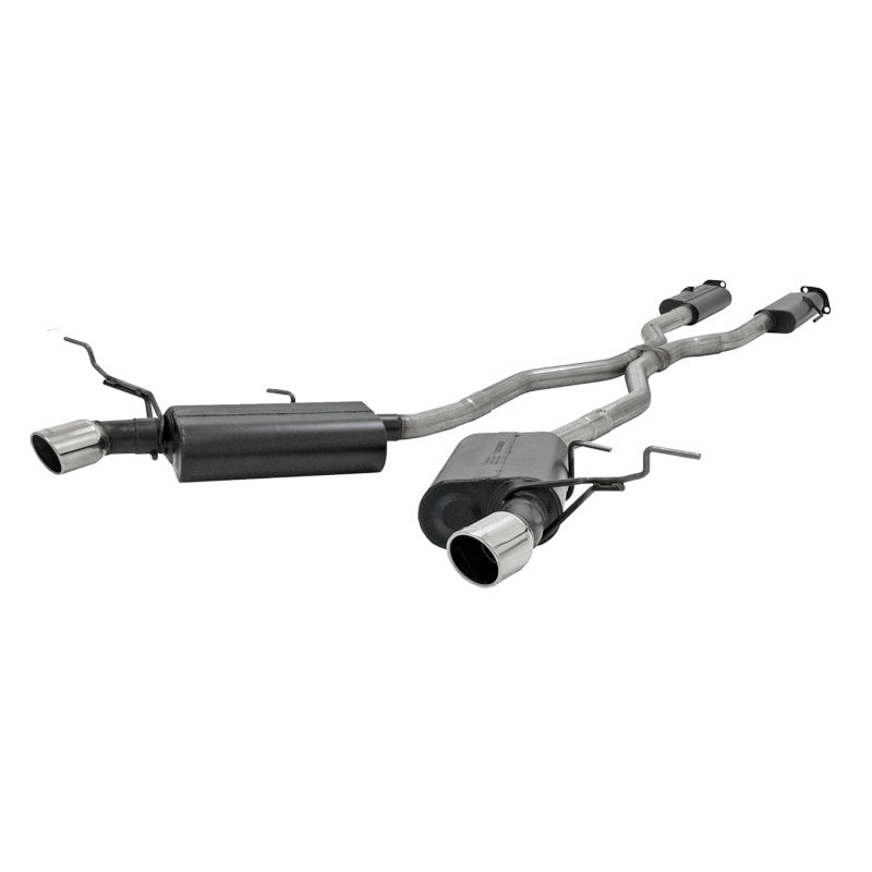 Flowmaster 11-21 Grand Cherokee 3.6L-5.7L Force II Cat-Back Exhaust System - 817575