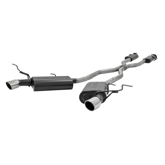 Flowmaster 11-21 Grand Cherokee 3.6L-5.7L Force II Cat-Back Exhaust System - 817575