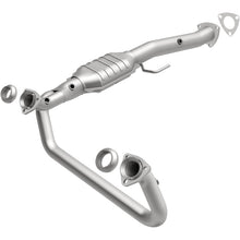 Load image into Gallery viewer, MagnaFlow 96-99 Chevrolet Astro 4.3L Direct Fit Converter - 4451410