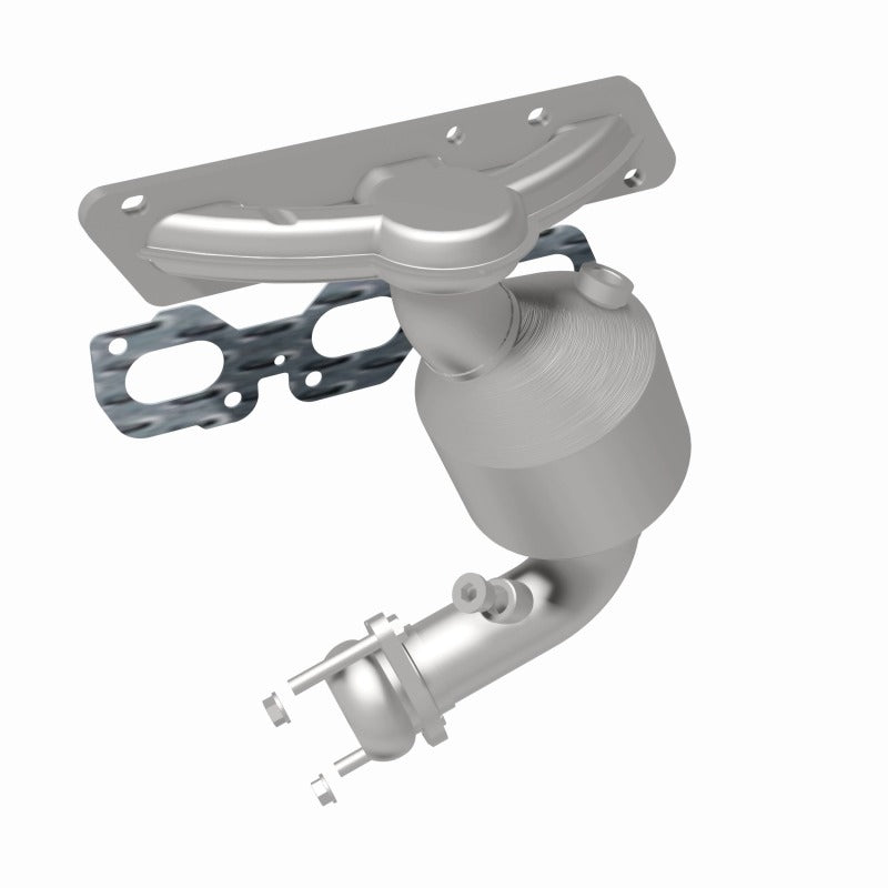 MagnaFlow Direct Fit Catalytic Converter 08 Escape 3.0L Front Manifold OEM - 49376