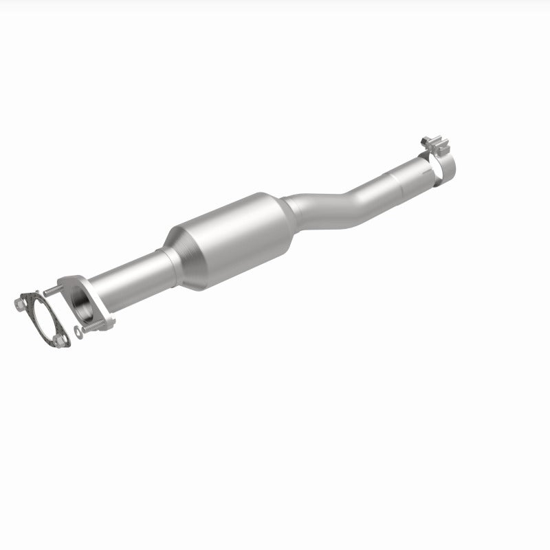 MagnaFlow 17-19 Ford Escape L4 OEM Underbody Rear Direct Fit CARB Compliant Catalytic Converter - 23-156