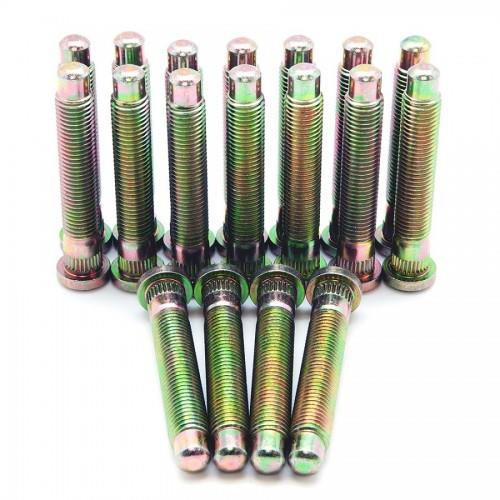 BLOX Racing Forged Extended Wheel Studs 12 x 1.5mm - Set of 16 - BXAC-00101