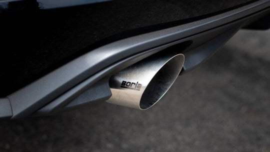 Borla 19-21 VW GLI 2.0L S-Type 3.5in x 5.5in Tip Cat-Back Exhaust - 140850SB