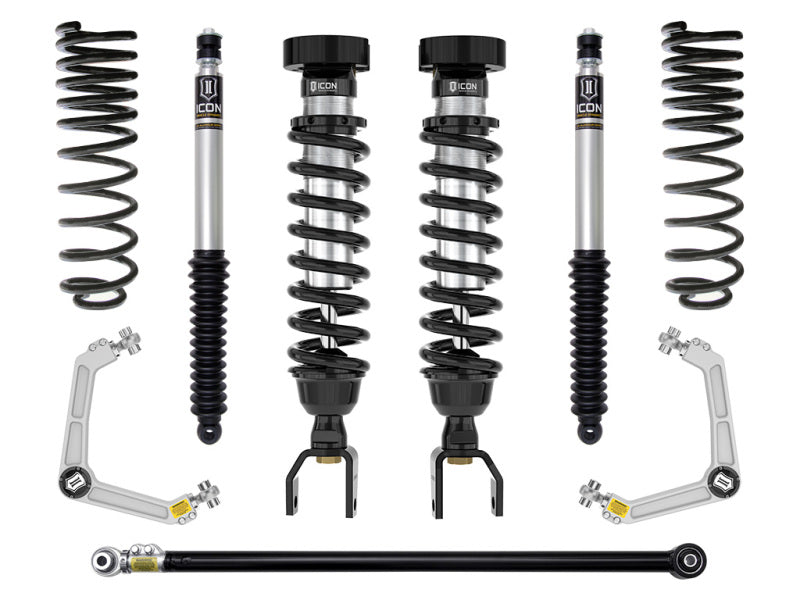 ICON 19-23 Ram 1500 2-3in Stage 5 Suspension System w/ Billet Uca - K213115