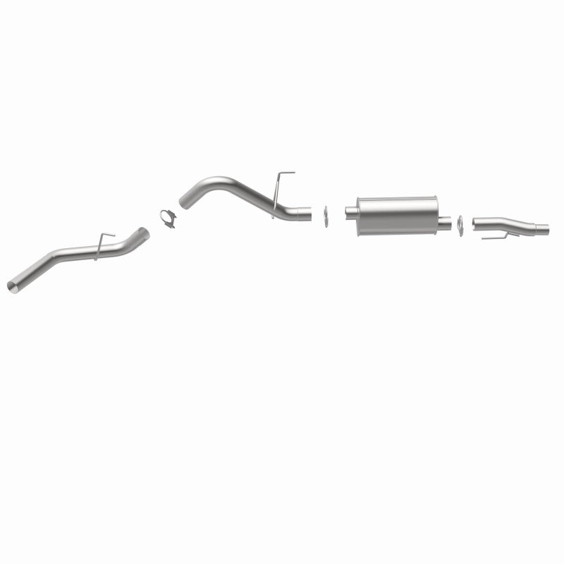 MagnaFlow BRE Exhaust Kit 11-14 Ford F-150 - 106-0808
