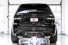 Load image into Gallery viewer, AWE Tuning 2020 Jeep Grand Cherokee SRT/Trackhawk Touring Edition Exhaust - Use w/Stock Tips - 3015-31017